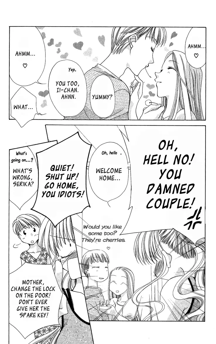 Osuteki Daarin Chapter 5 page 14
