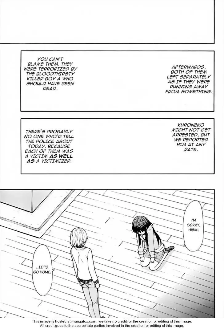 Shinigamisama Ni Saigo No Onegai O Chapter 4 page 50