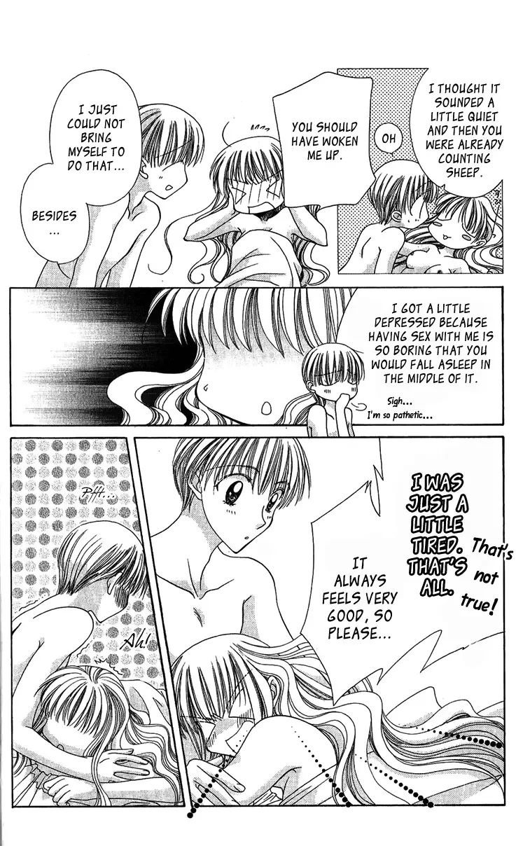 Osuteki Daarin Chapter 5 page 8