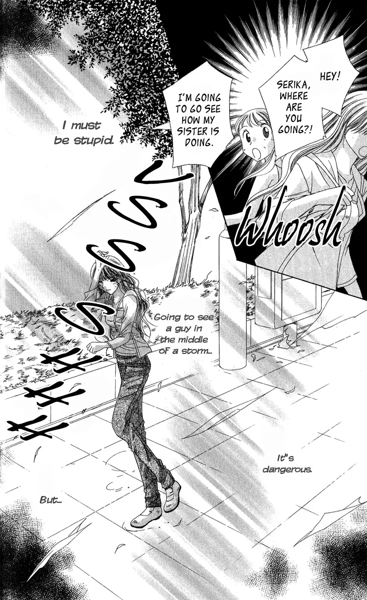 Osuteki Daarin Chapter 5 page 34