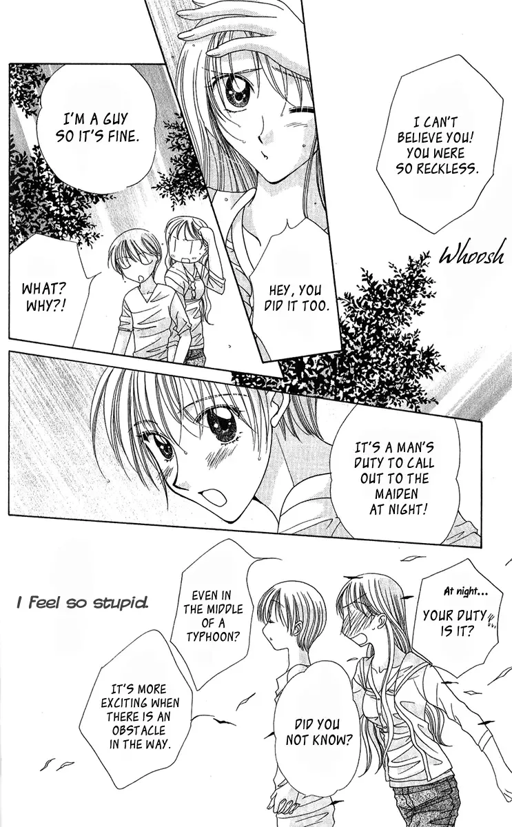 Osuteki Daarin Chapter 5 page 38
