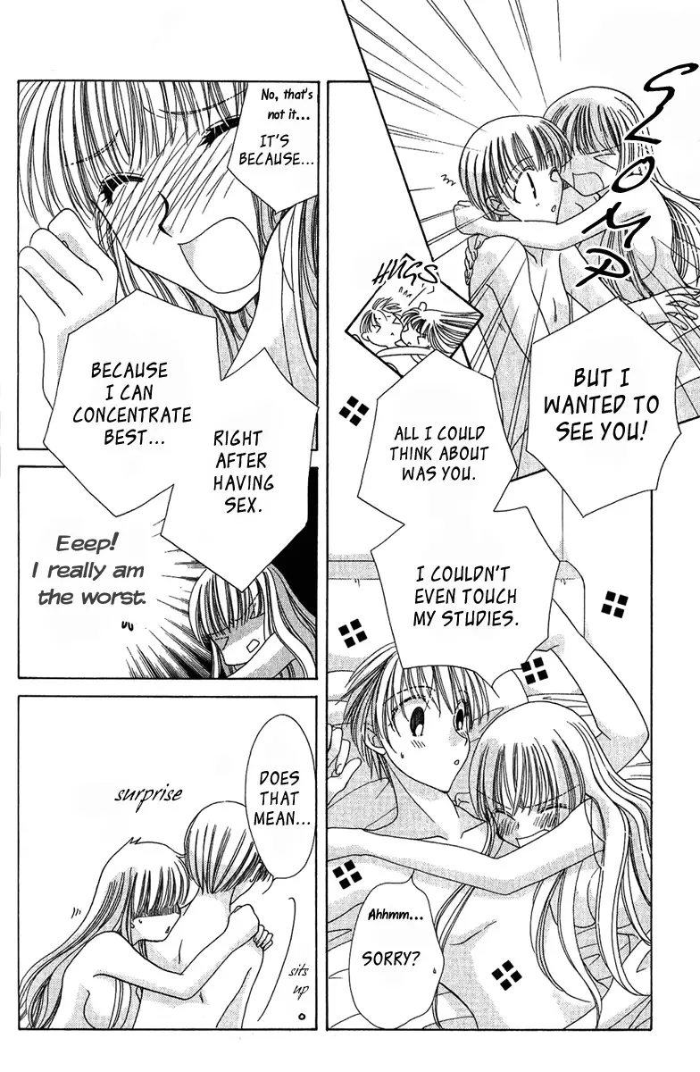Osuteki Daarin Chapter 5 page 42