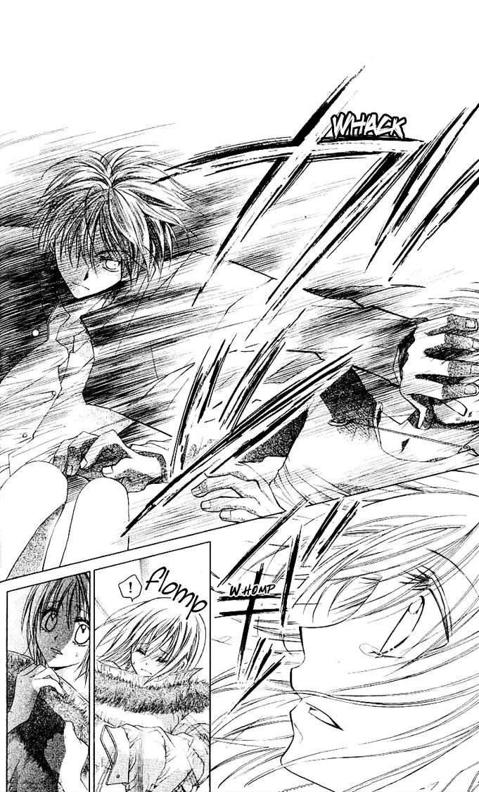 Dakara Ore ni Shina yo Chapter 5 page 9