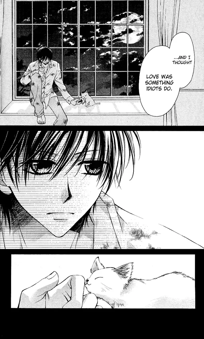 Dakara Ore ni Shina yo Chapter 5 page 33