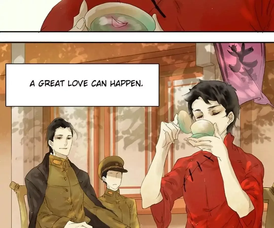 March Third Chapter 1 page 3