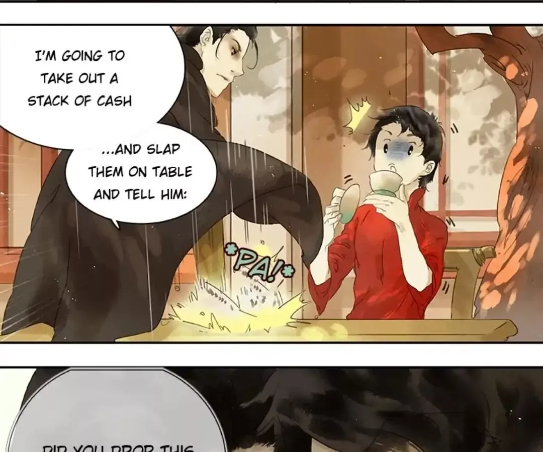 March Third Chapter 1 page 5