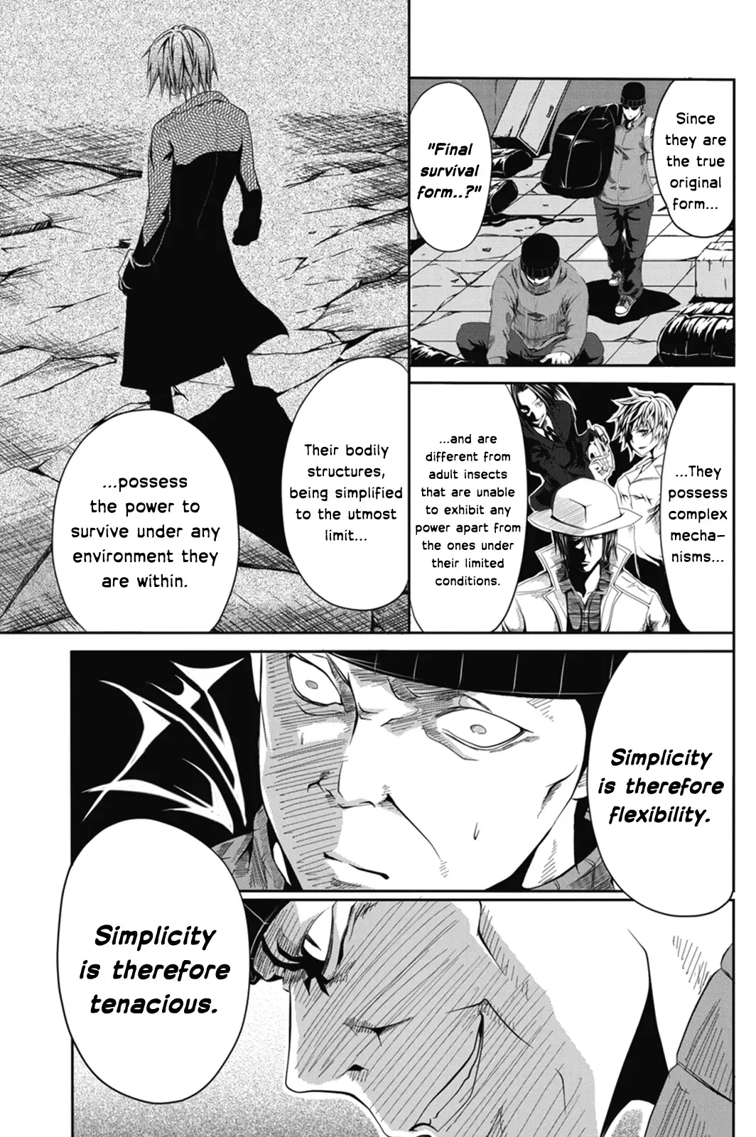 Caterpillar Chapter 1 page 6