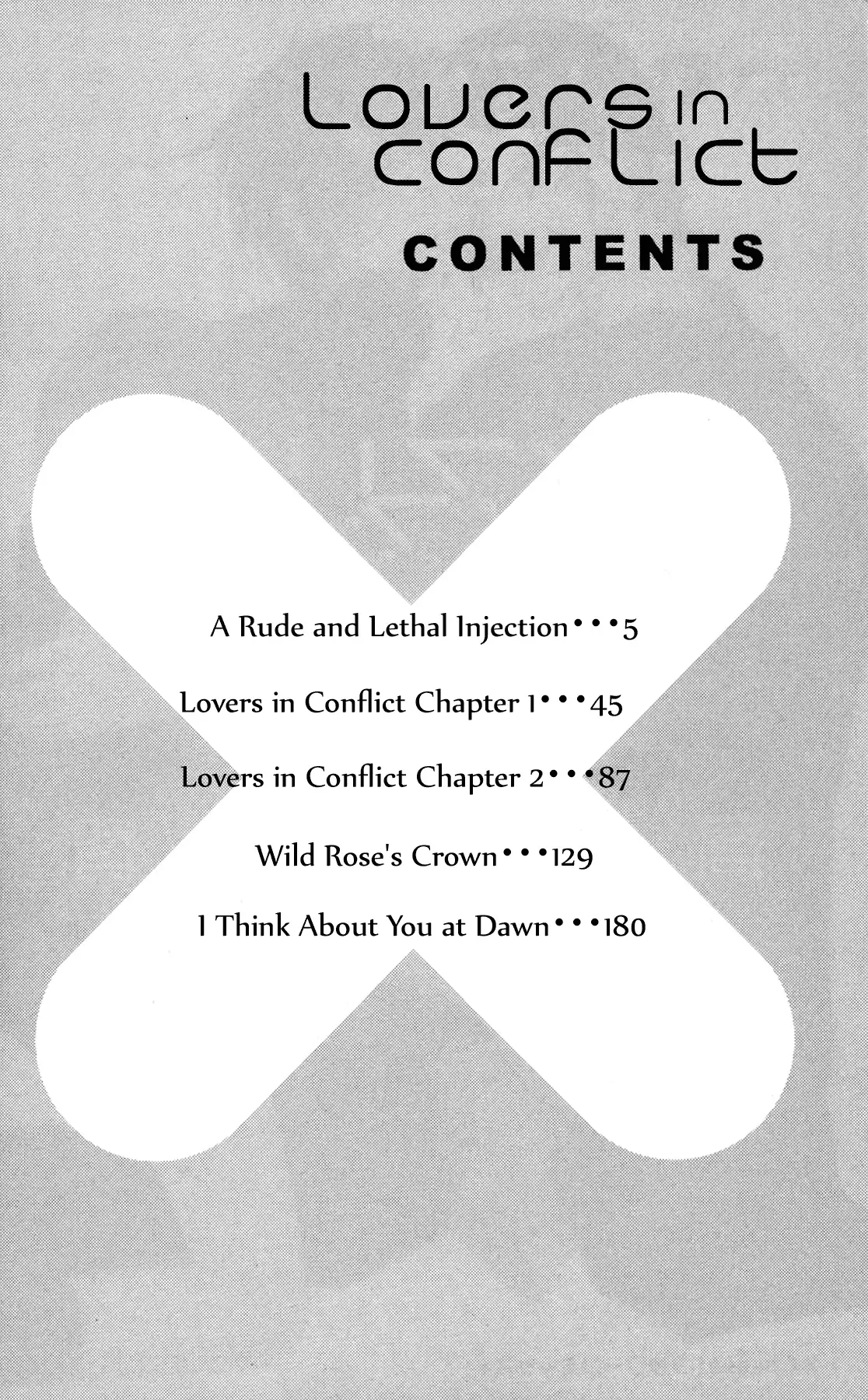 Lovers in Conflict Chapter 1 page 6