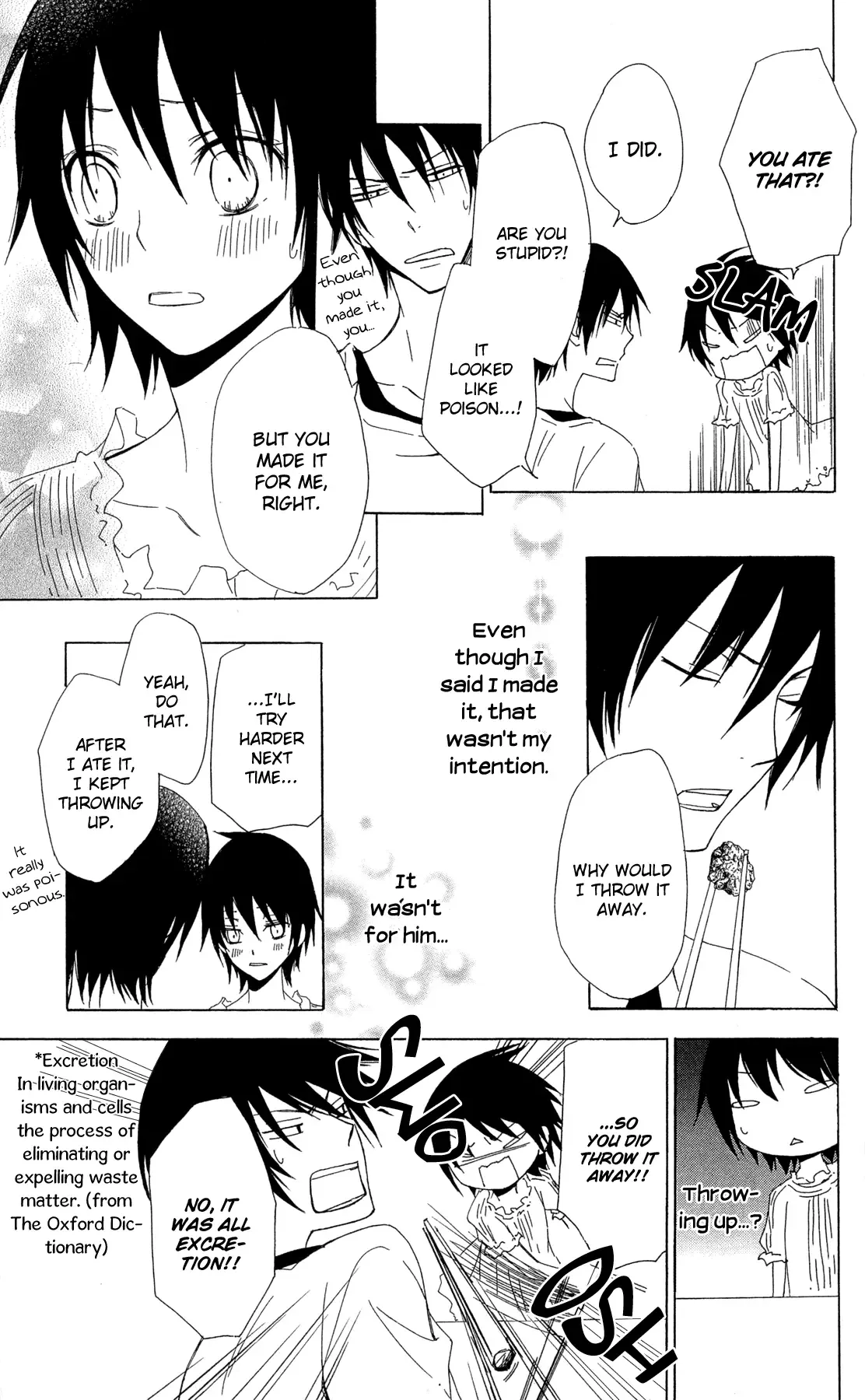Lovers in Conflict Chapter 1 page 29