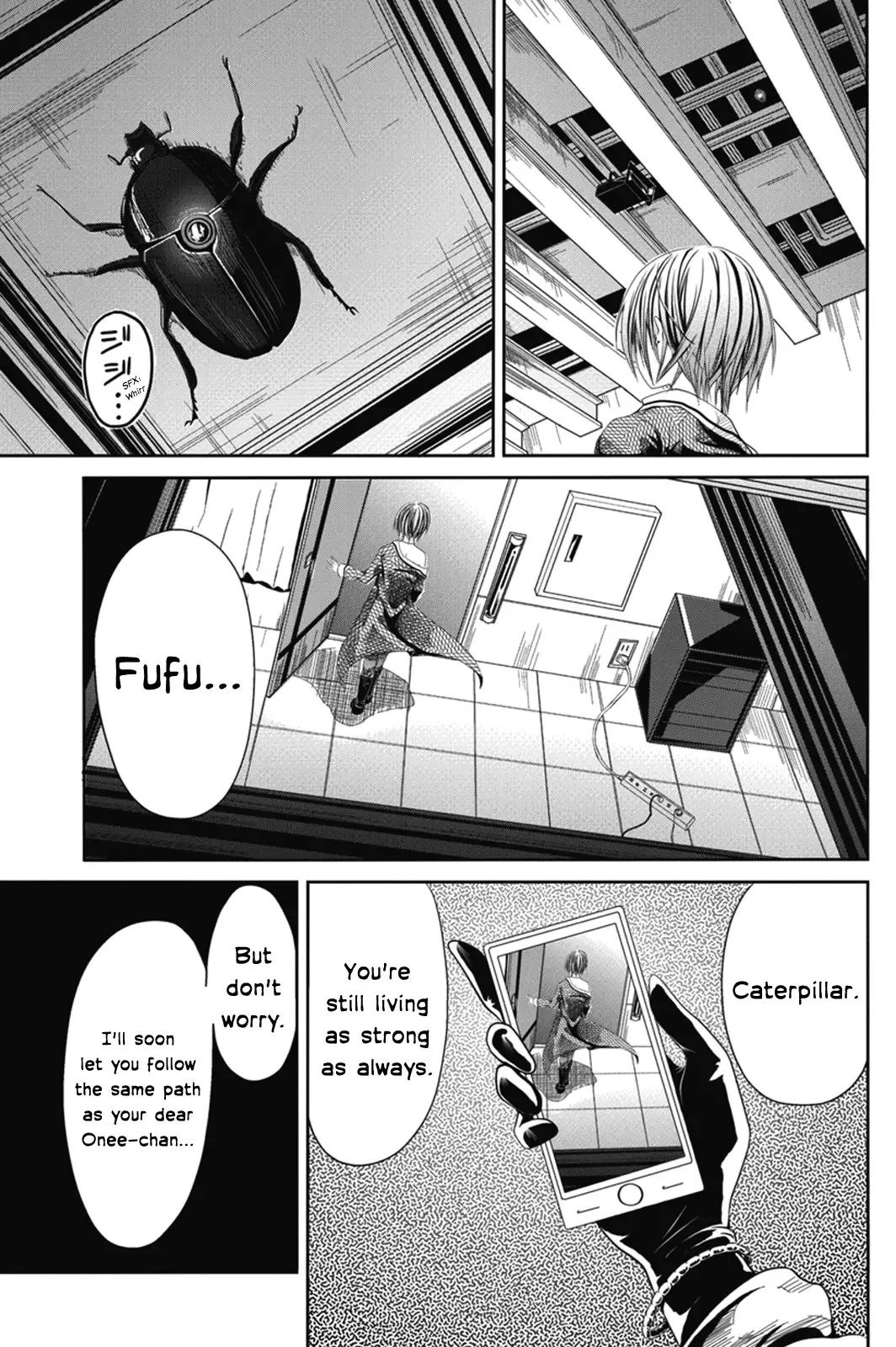 Caterpillar Chapter 1 page 38