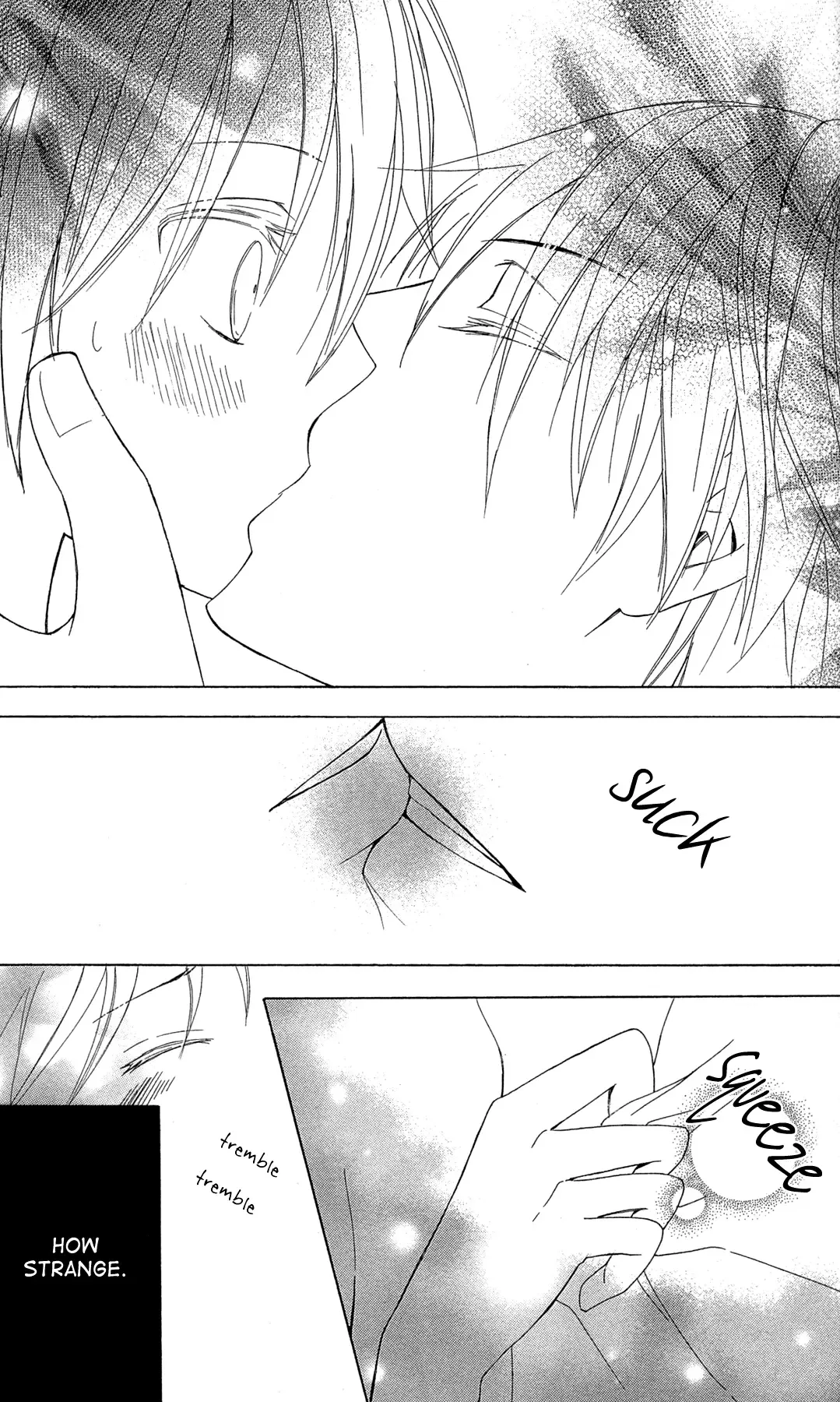 Lovers in Conflict Chapter 1 page 45