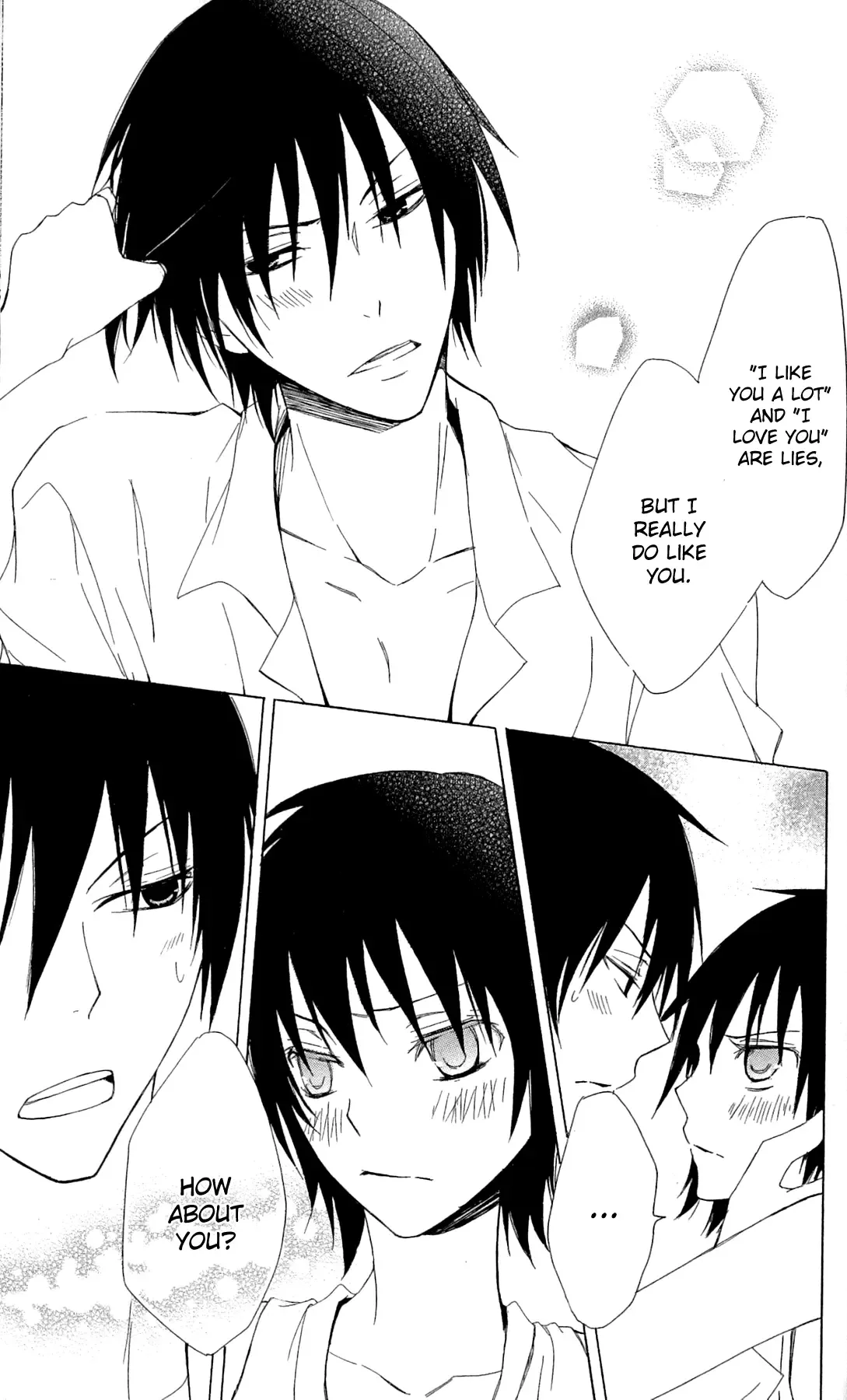 Lovers in Conflict Chapter 1 page 43