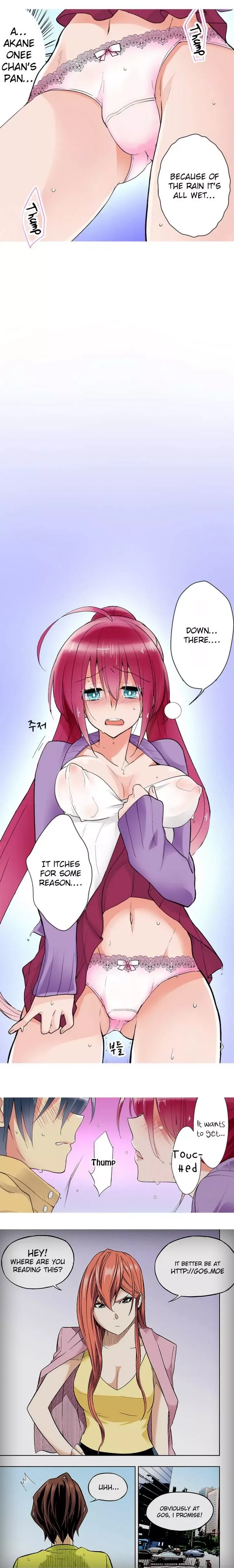 My Sister Has Amnesia— What's Sex? Chapter 1 page 13
