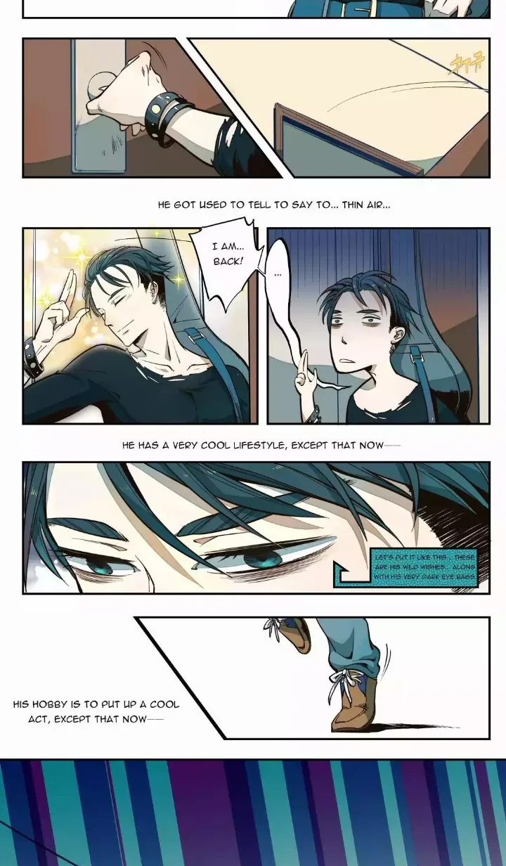 Somewhere In Time Chapter 1 page 4