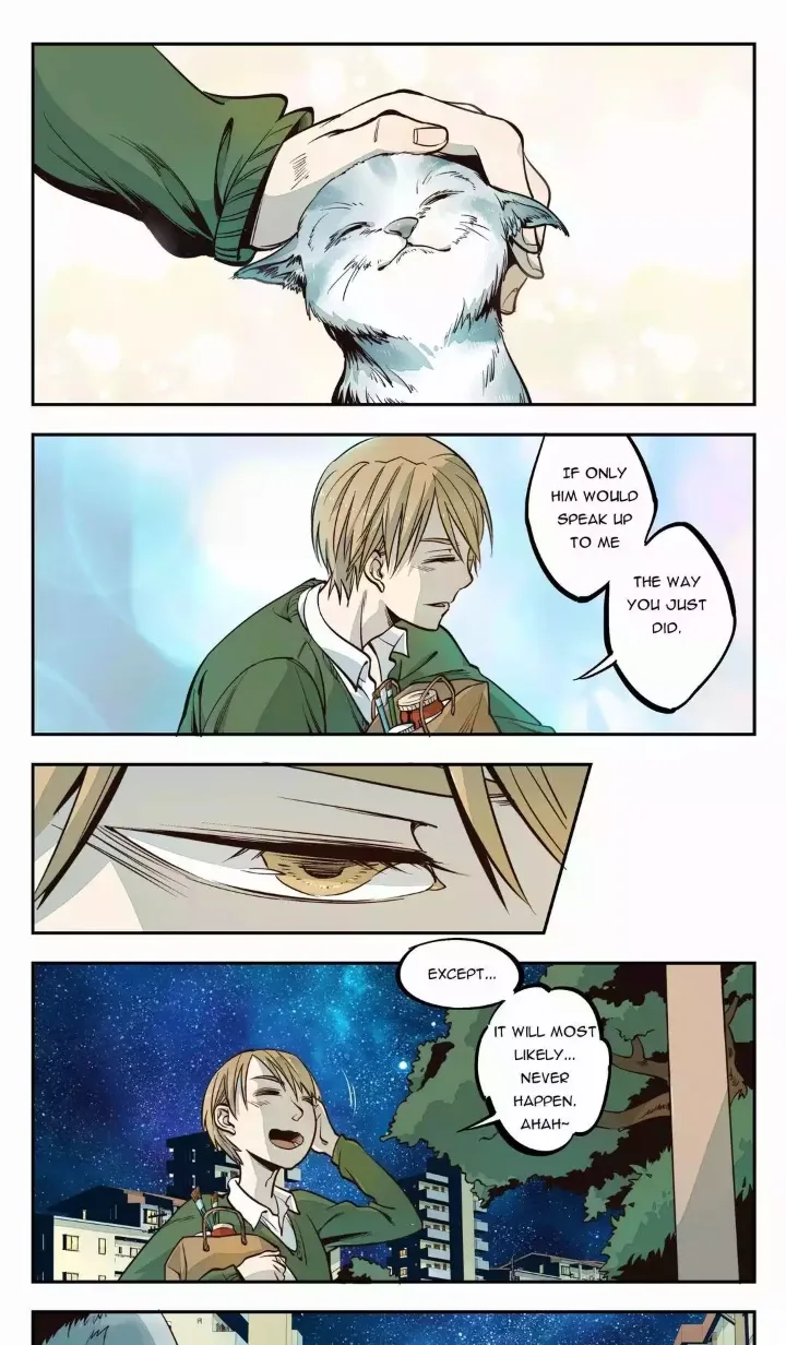 Somewhere In Time Chapter 1 page 12