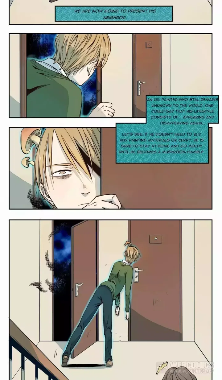 Somewhere In Time Chapter 1 page 6