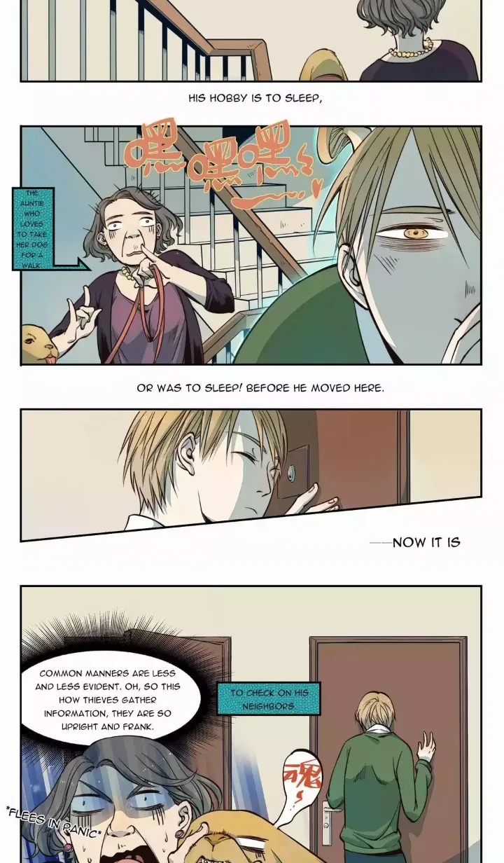 Somewhere In Time Chapter 1 page 7