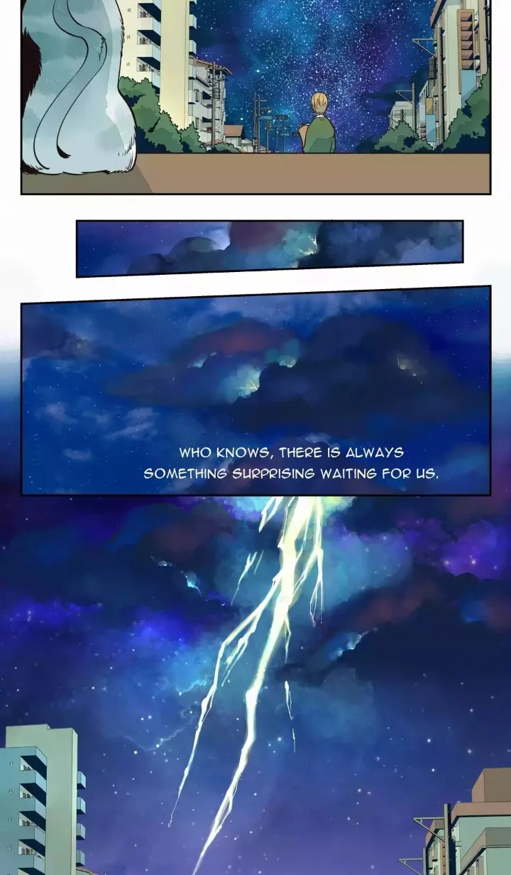 Somewhere In Time Chapter 1 page 13