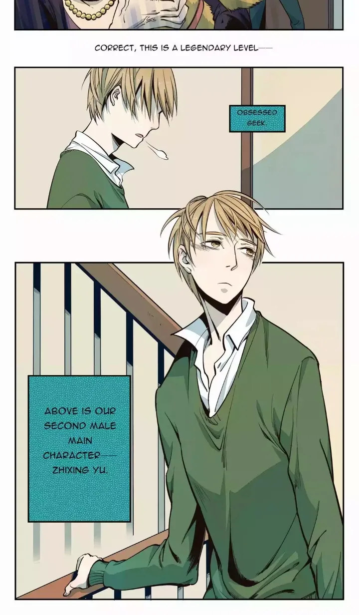 Somewhere In Time Chapter 1 page 8