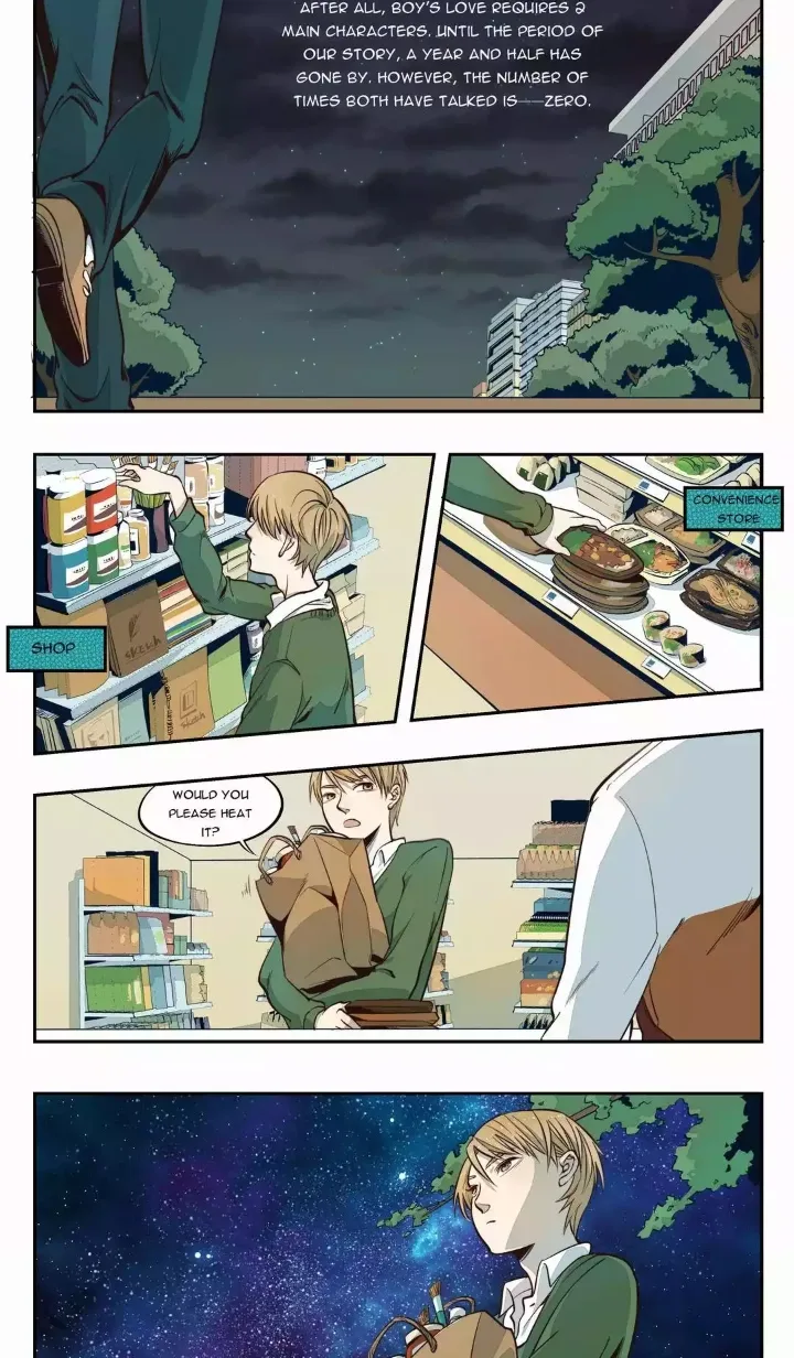 Somewhere In Time Chapter 1 page 9