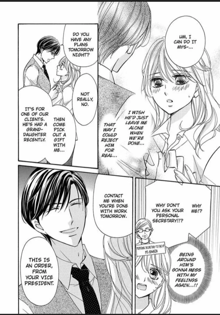 First Comes Marriage, Second Comes Love...? Chapter 2 page 12