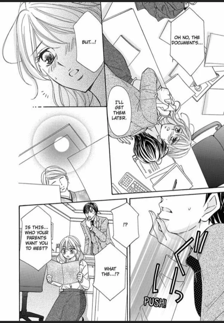 First Comes Marriage, Second Comes Love...? Chapter 2 page 8