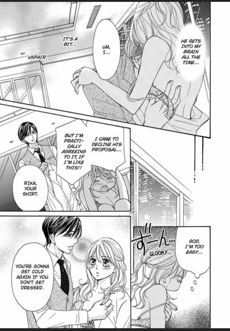 First Comes Marriage, Second Comes Love...? Chapter 2 page 11