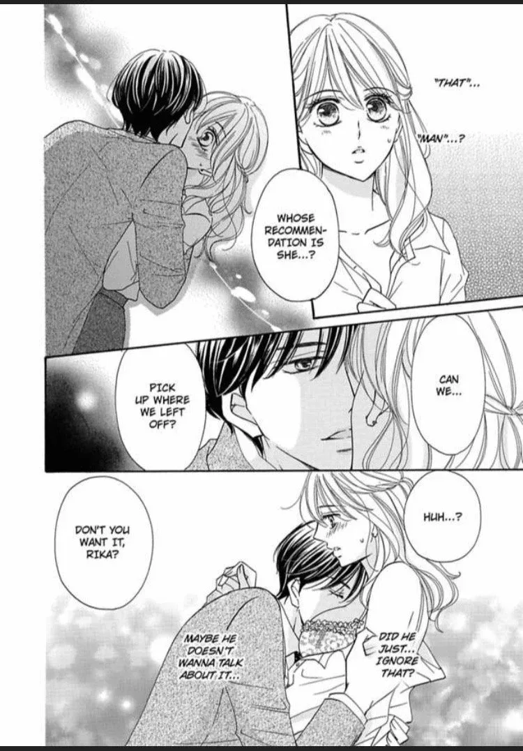 First Comes Marriage, Second Comes Love...? Chapter 2 page 10