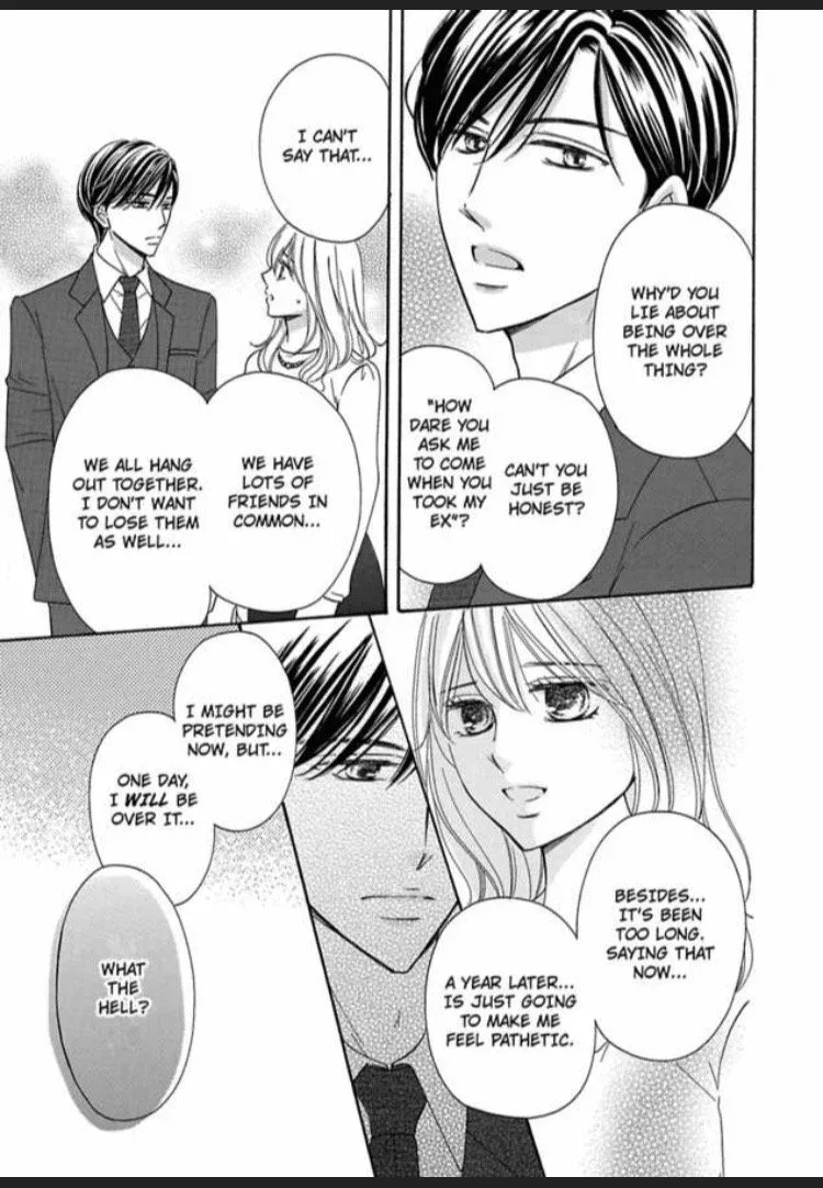 First Comes Marriage, Second Comes Love...? Chapter 2 page 19