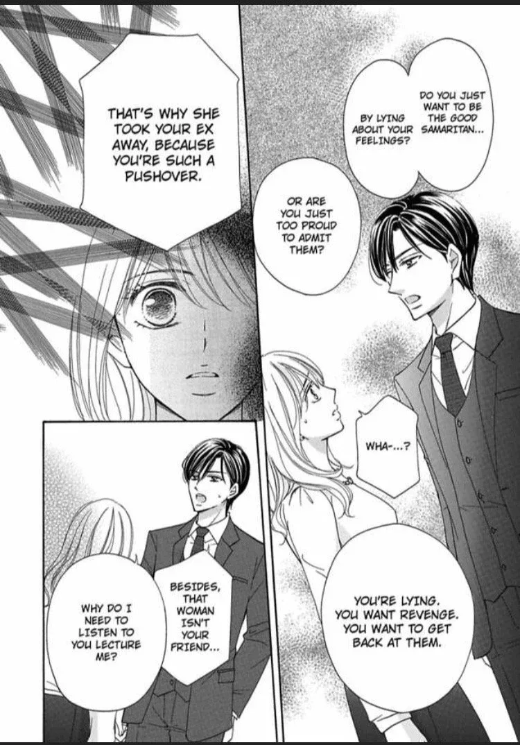 First Comes Marriage, Second Comes Love...? Chapter 2 page 20