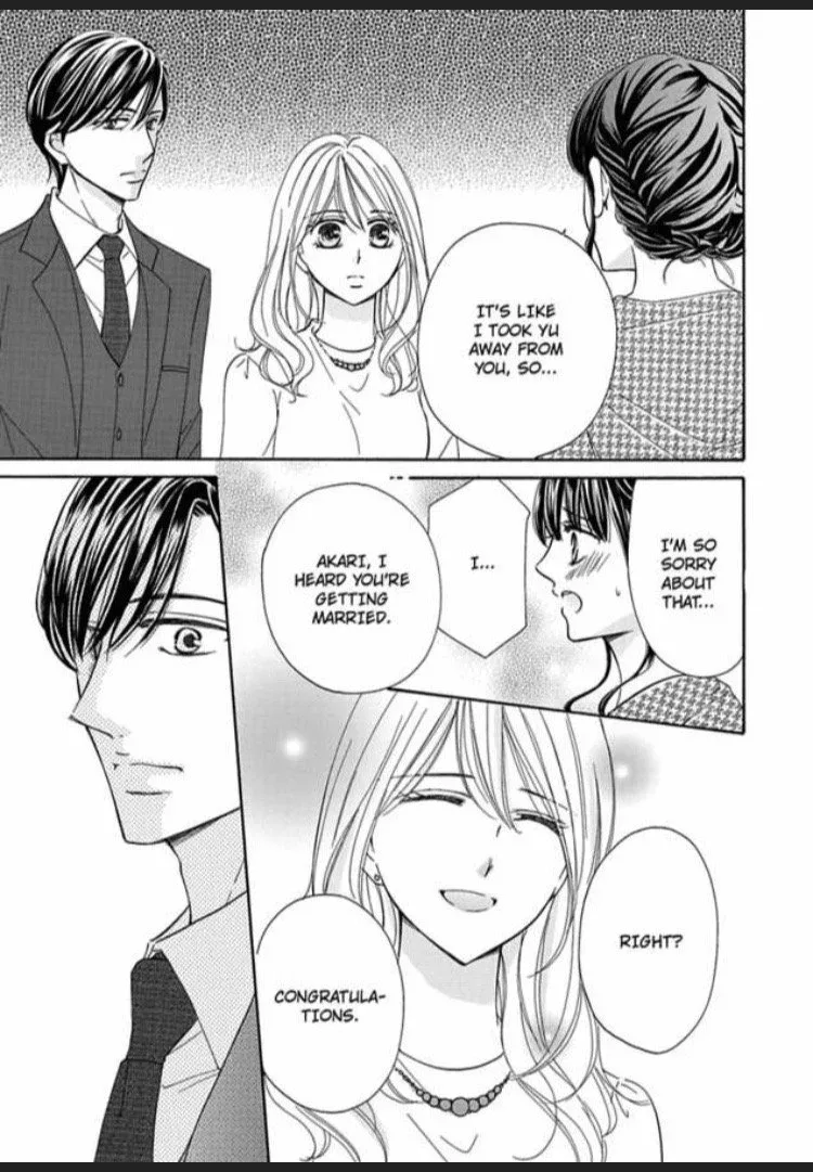 First Comes Marriage, Second Comes Love...? Chapter 2 page 15
