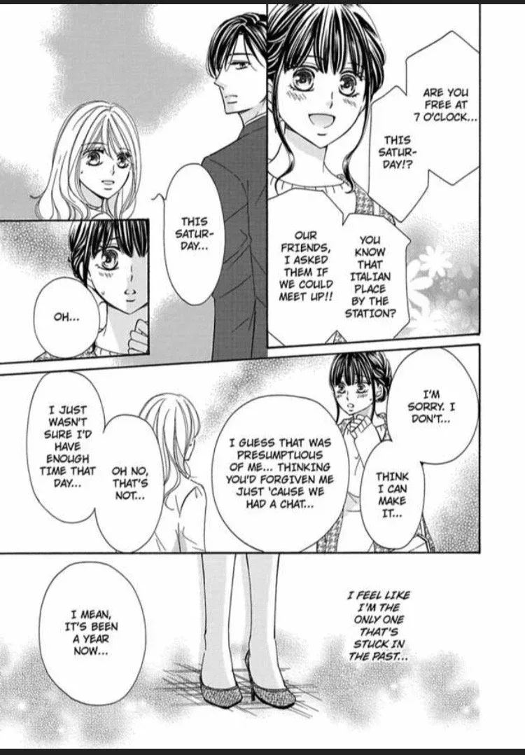 First Comes Marriage, Second Comes Love...? Chapter 2 page 17