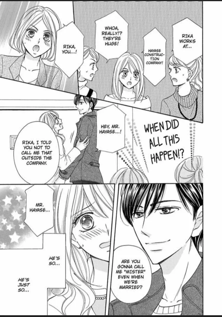 First Comes Marriage, Second Comes Love...? Chapter 2 page 29