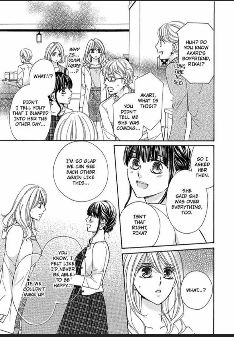 First Comes Marriage, Second Comes Love...? Chapter 2 page 25