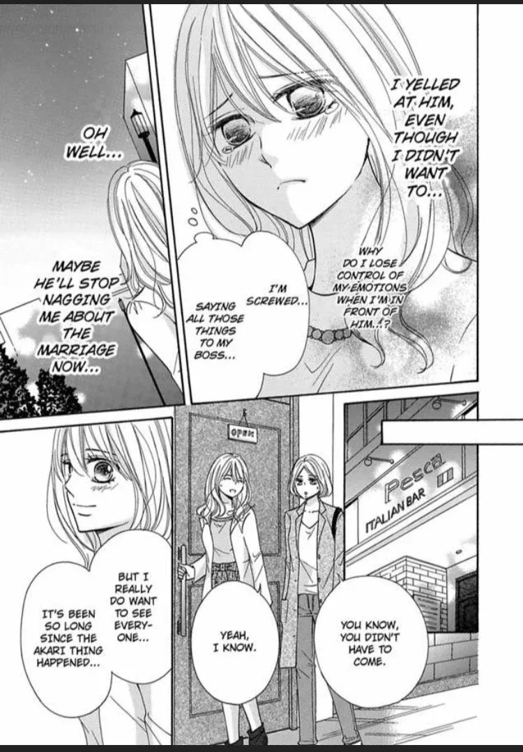 First Comes Marriage, Second Comes Love...? Chapter 2 page 23