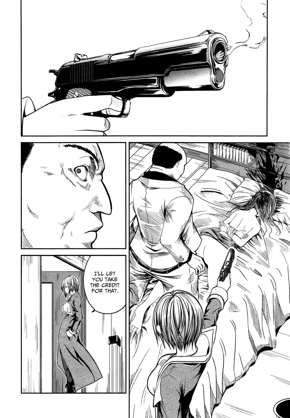 Caterpillar Chapter 2 page 13