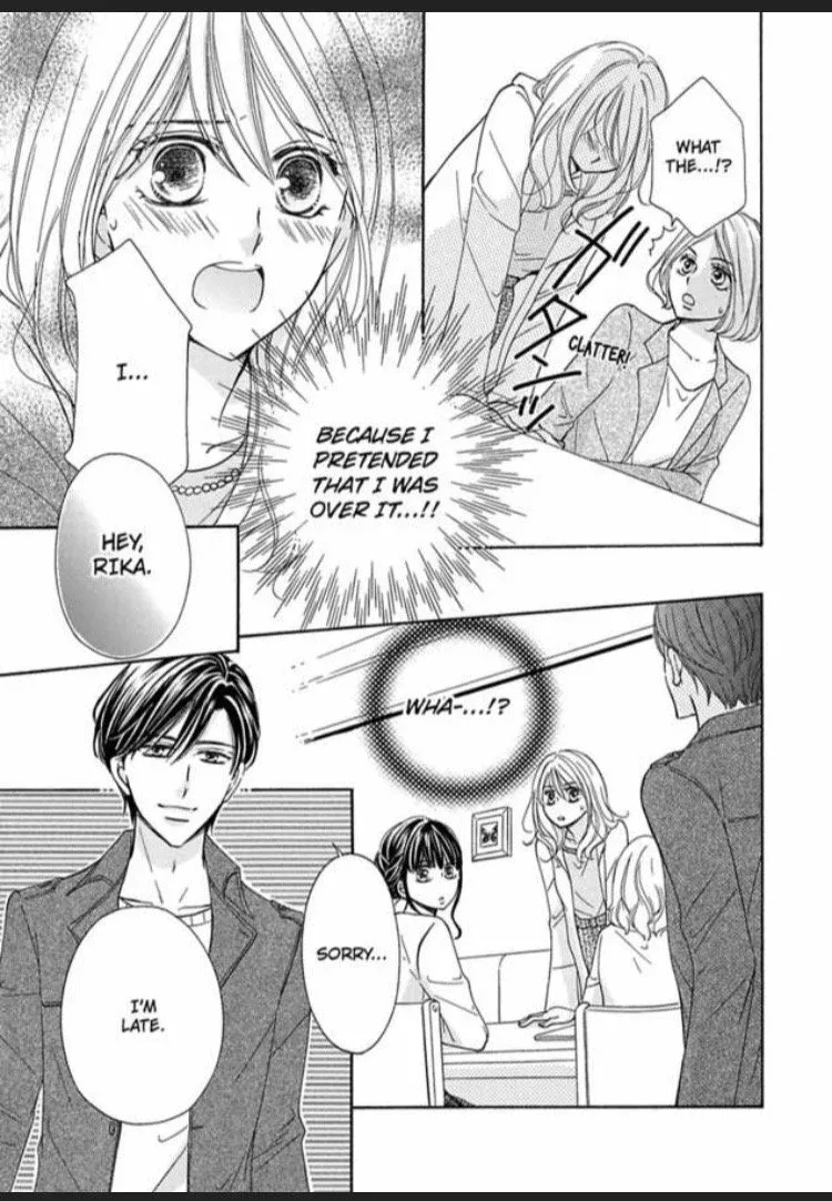 First Comes Marriage, Second Comes Love...? Chapter 2 page 27