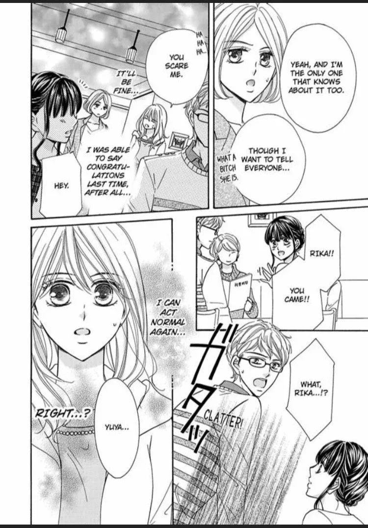 First Comes Marriage, Second Comes Love...? Chapter 2 page 24