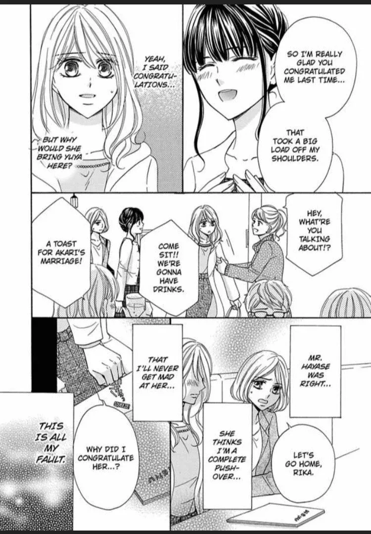First Comes Marriage, Second Comes Love...? Chapter 2 page 26