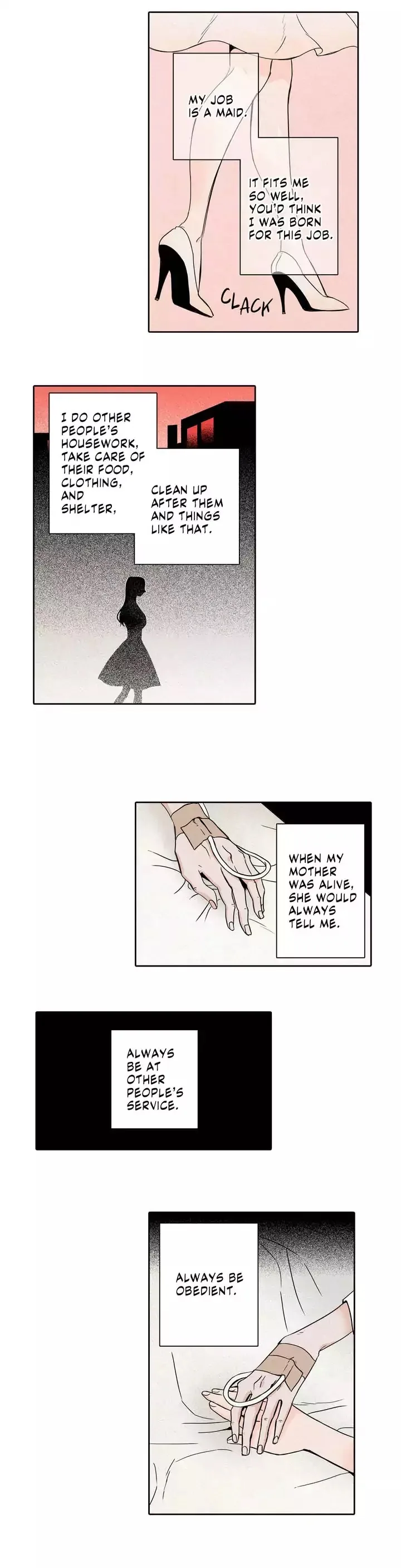 The Rabbit Hole Chapter 1 page 2