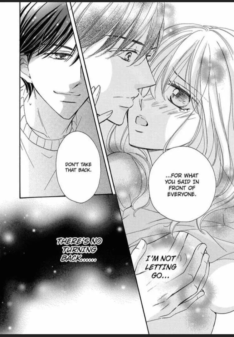 First Comes Marriage, Second Comes Love...? Chapter 2 page 38