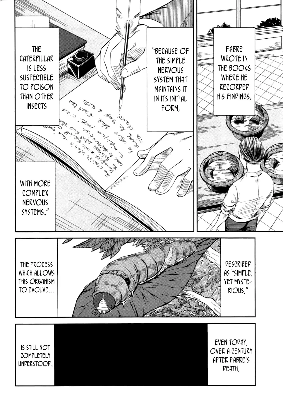 Caterpillar Chapter 2 page 24