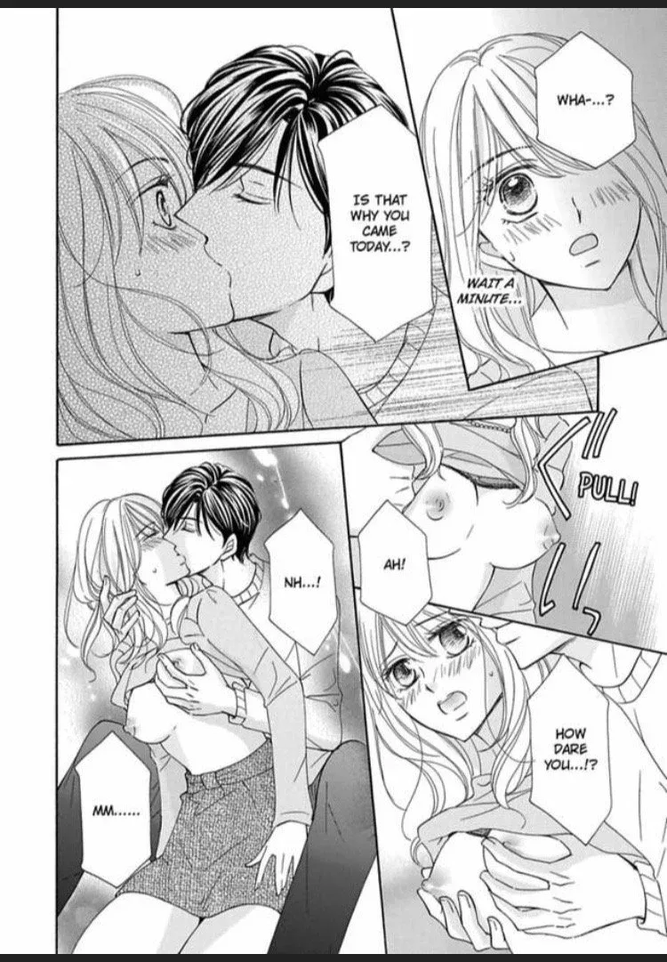 First Comes Marriage, Second Comes Love...? Chapter 2 page 34