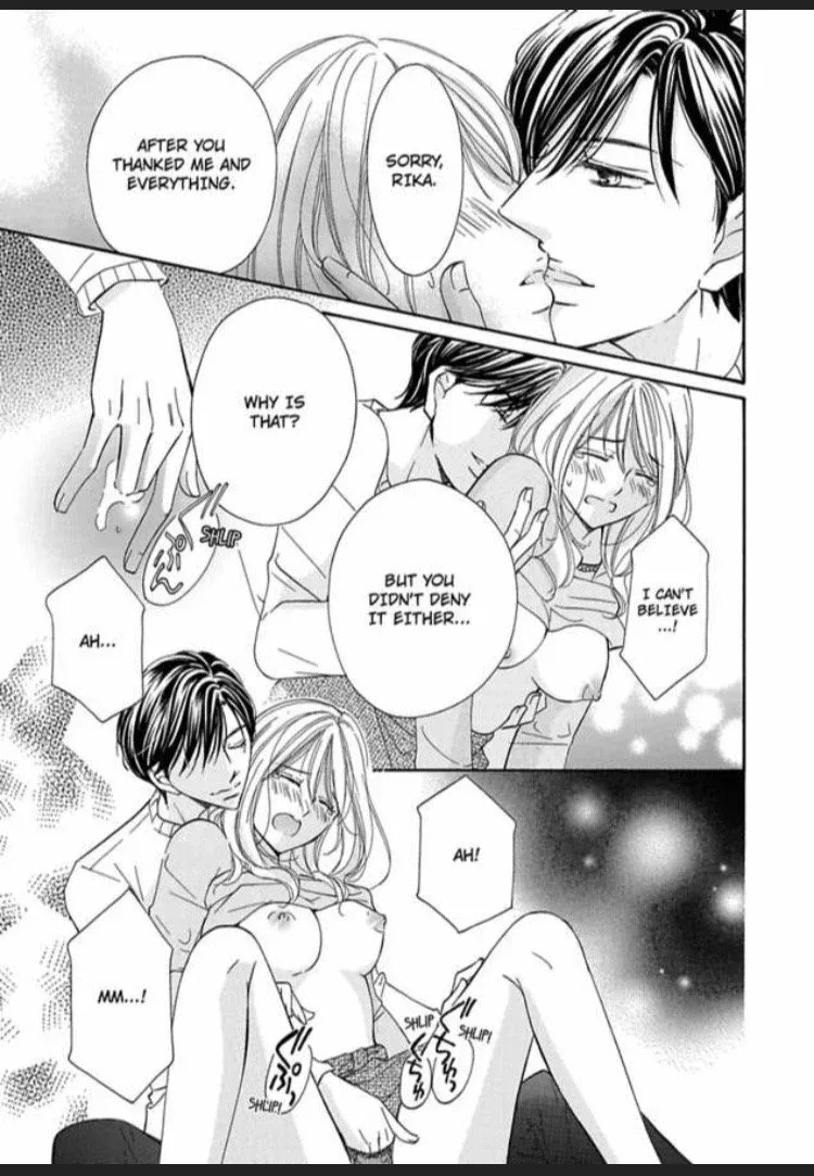 First Comes Marriage, Second Comes Love...? Chapter 2 page 35
