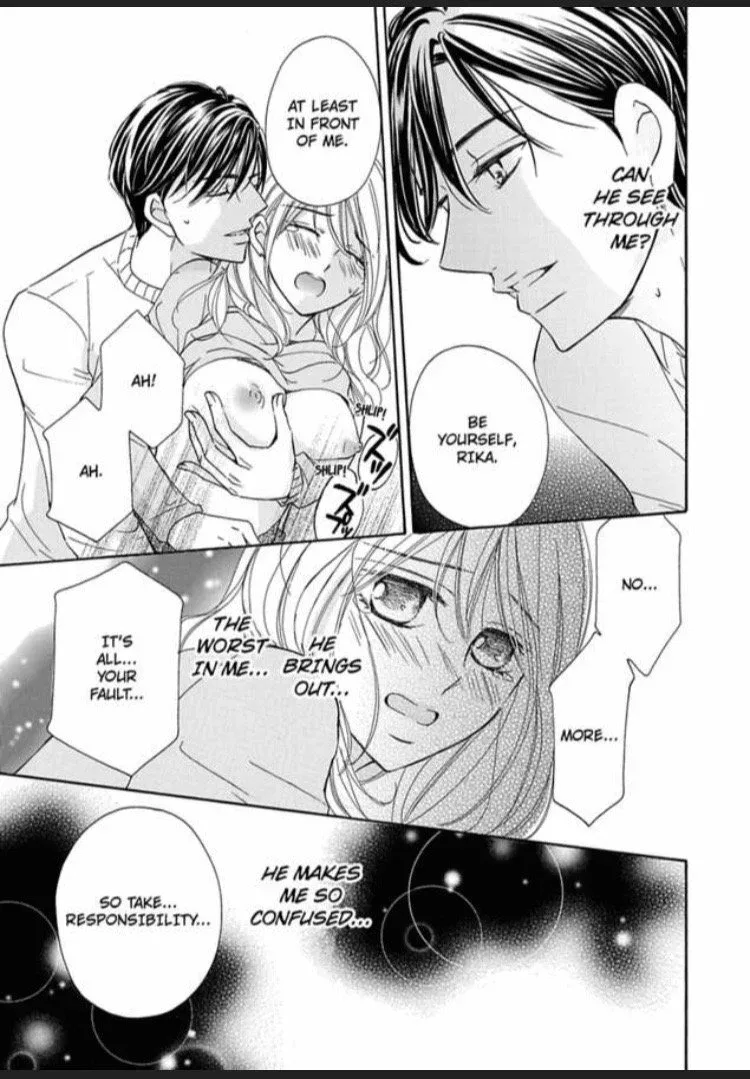First Comes Marriage, Second Comes Love...? Chapter 2 page 37
