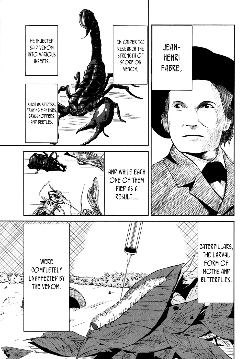 Caterpillar Chapter 2 page 23