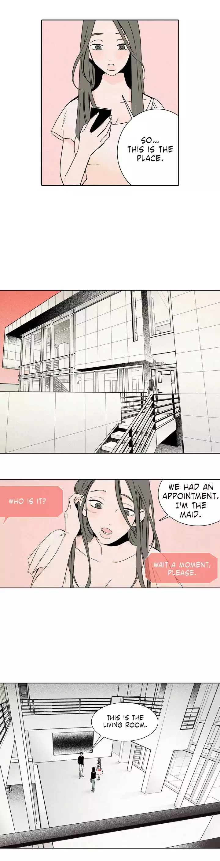 The Rabbit Hole Chapter 1 page 3