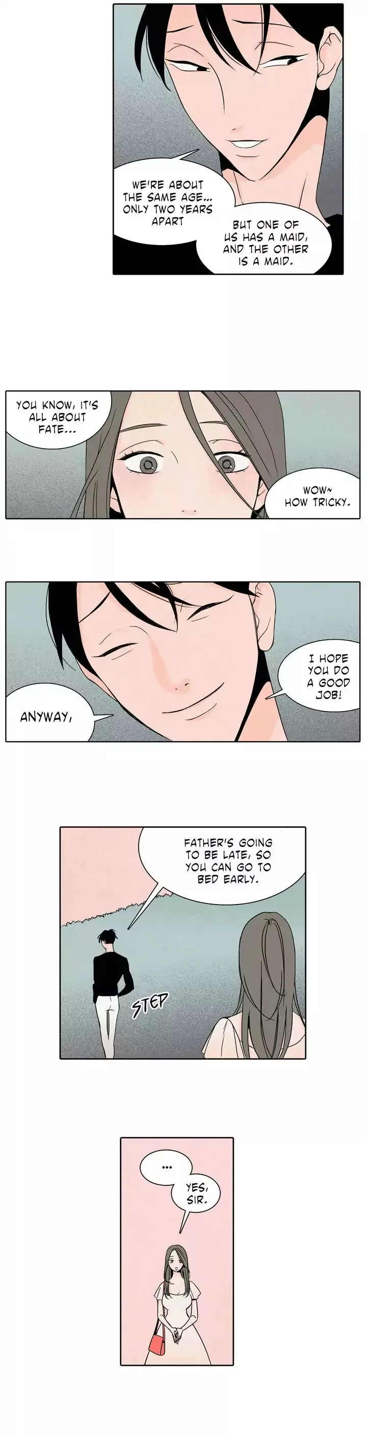 The Rabbit Hole Chapter 1 page 8