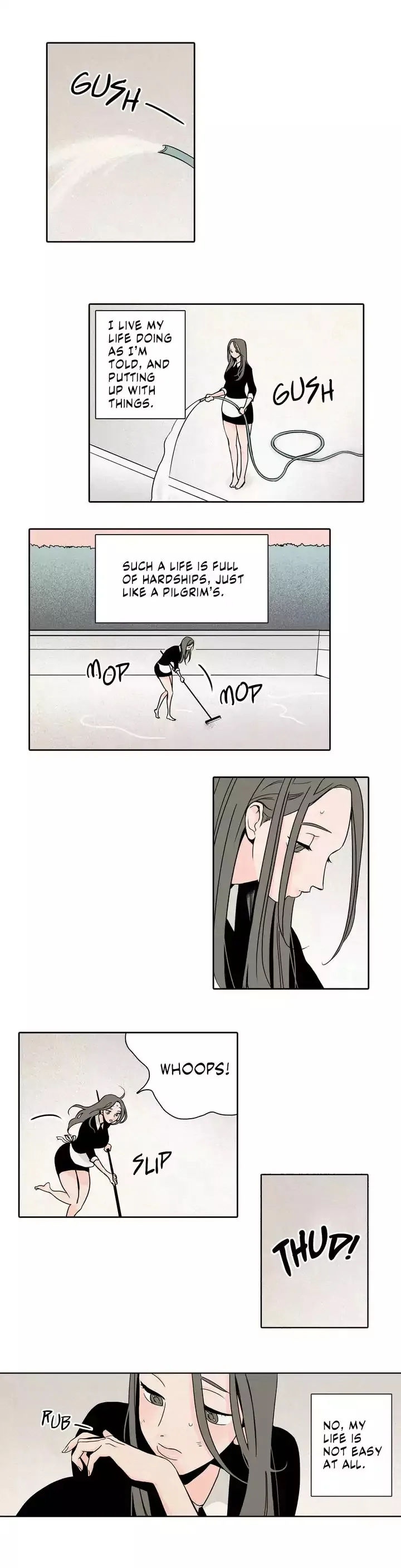 The Rabbit Hole Chapter 1 page 9