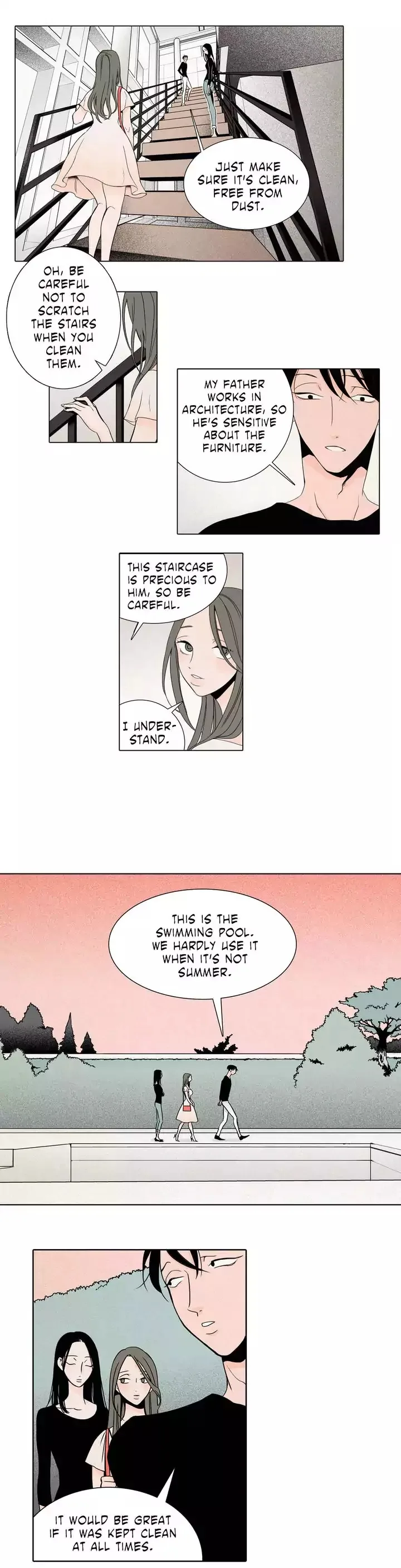 The Rabbit Hole Chapter 1 page 4
